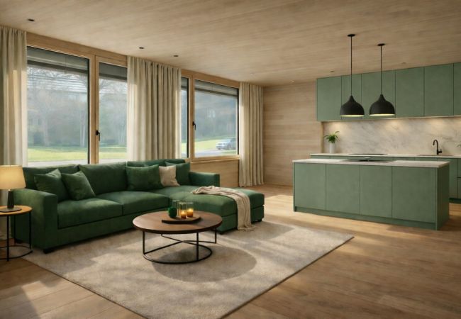 Ferienhaus in Mellau - Ferienhaus Catrinchen