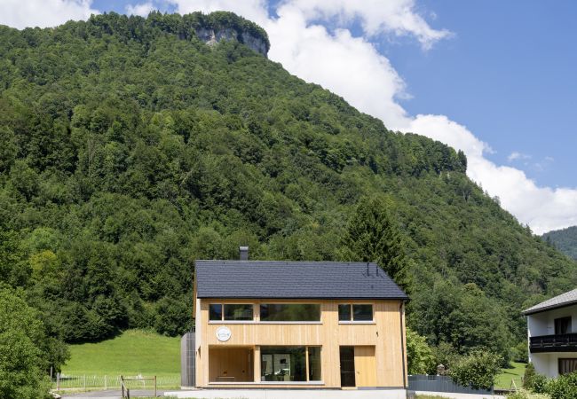 Ferienhaus in Mellau - Ferienhaus Catrinchen
