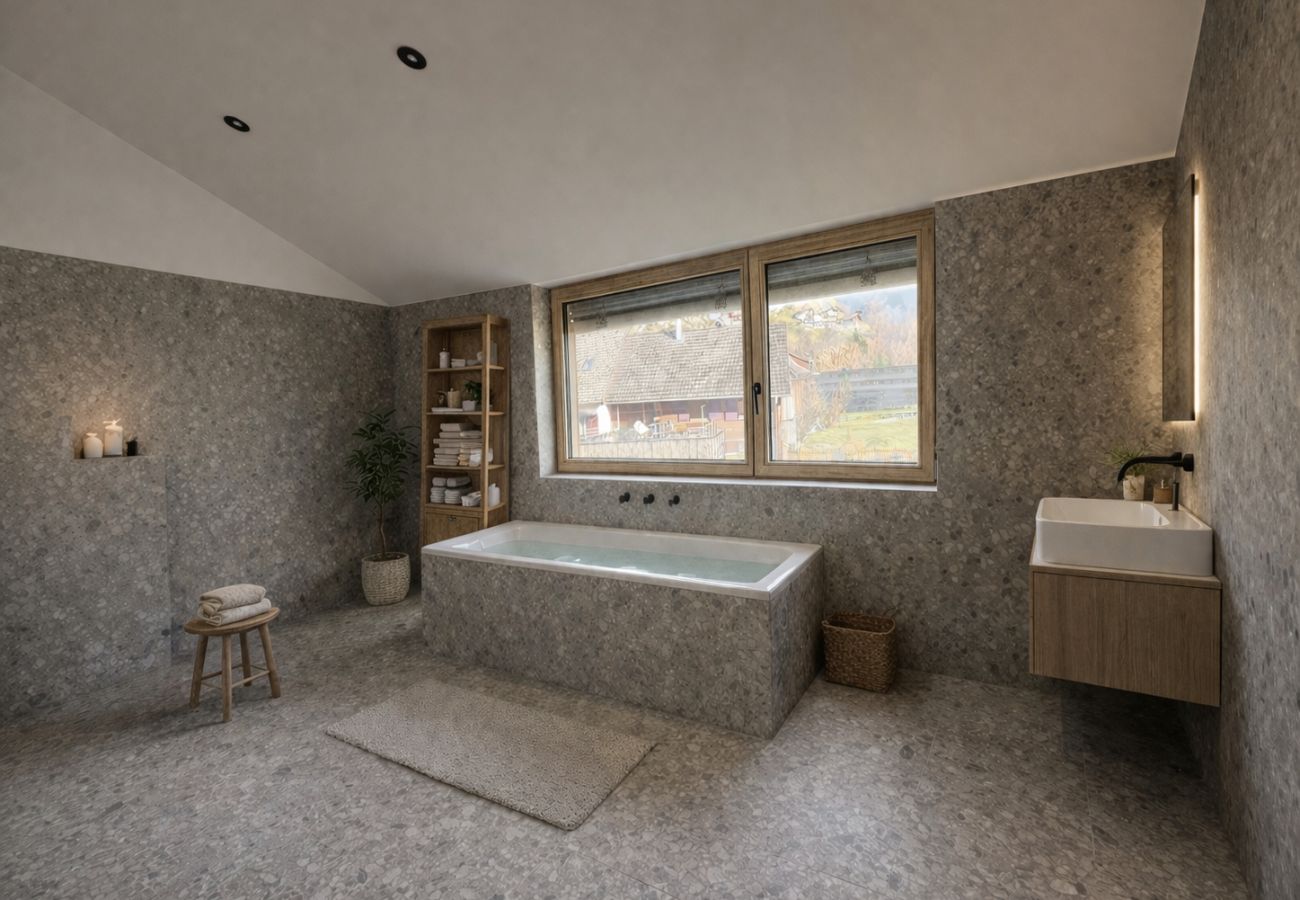 Ferienhaus in Mellau - Ferienhaus Catrinchen