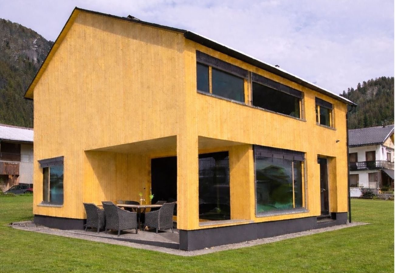 Ferienhaus in Mellau - Ferienhaus Catrinchen