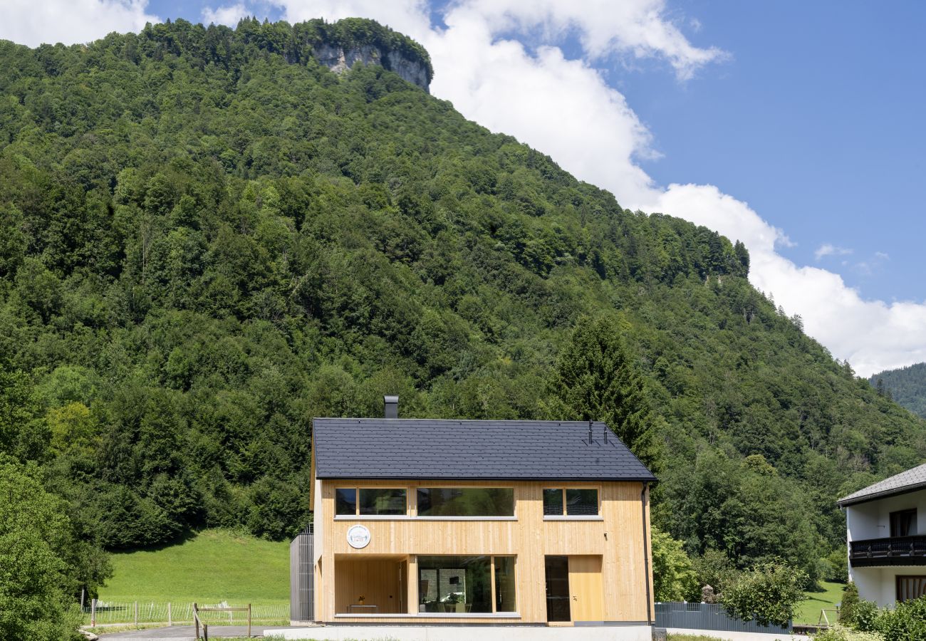 Ferienhaus in Mellau - Ferienhaus Catrinchen