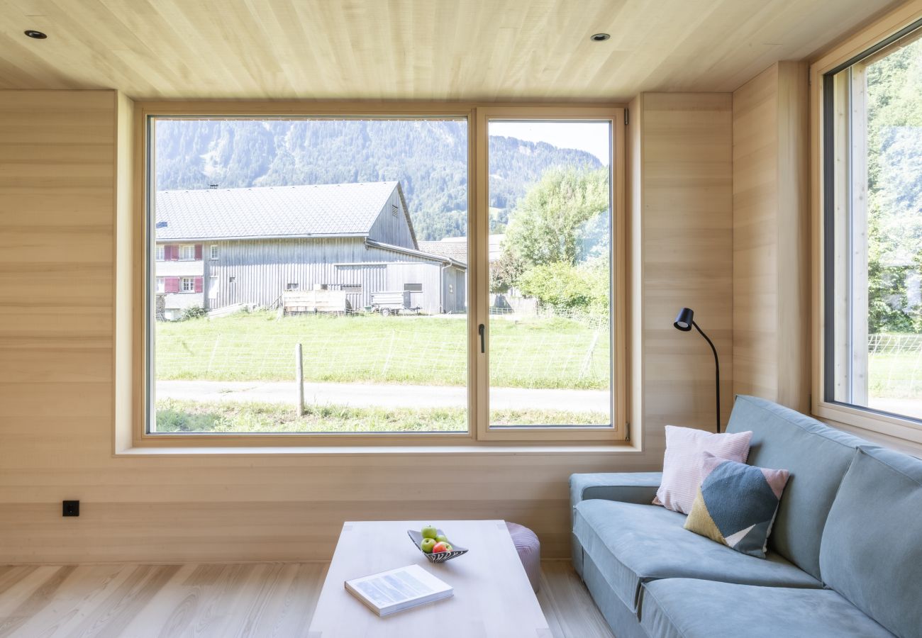 Ferienhaus in Mellau - Ferienhaus Catrinchen