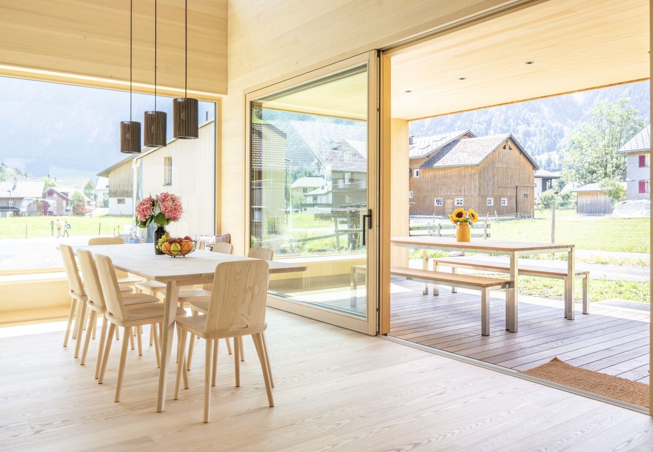 Ferienhaus in Mellau - Ferienhaus Catrinchen