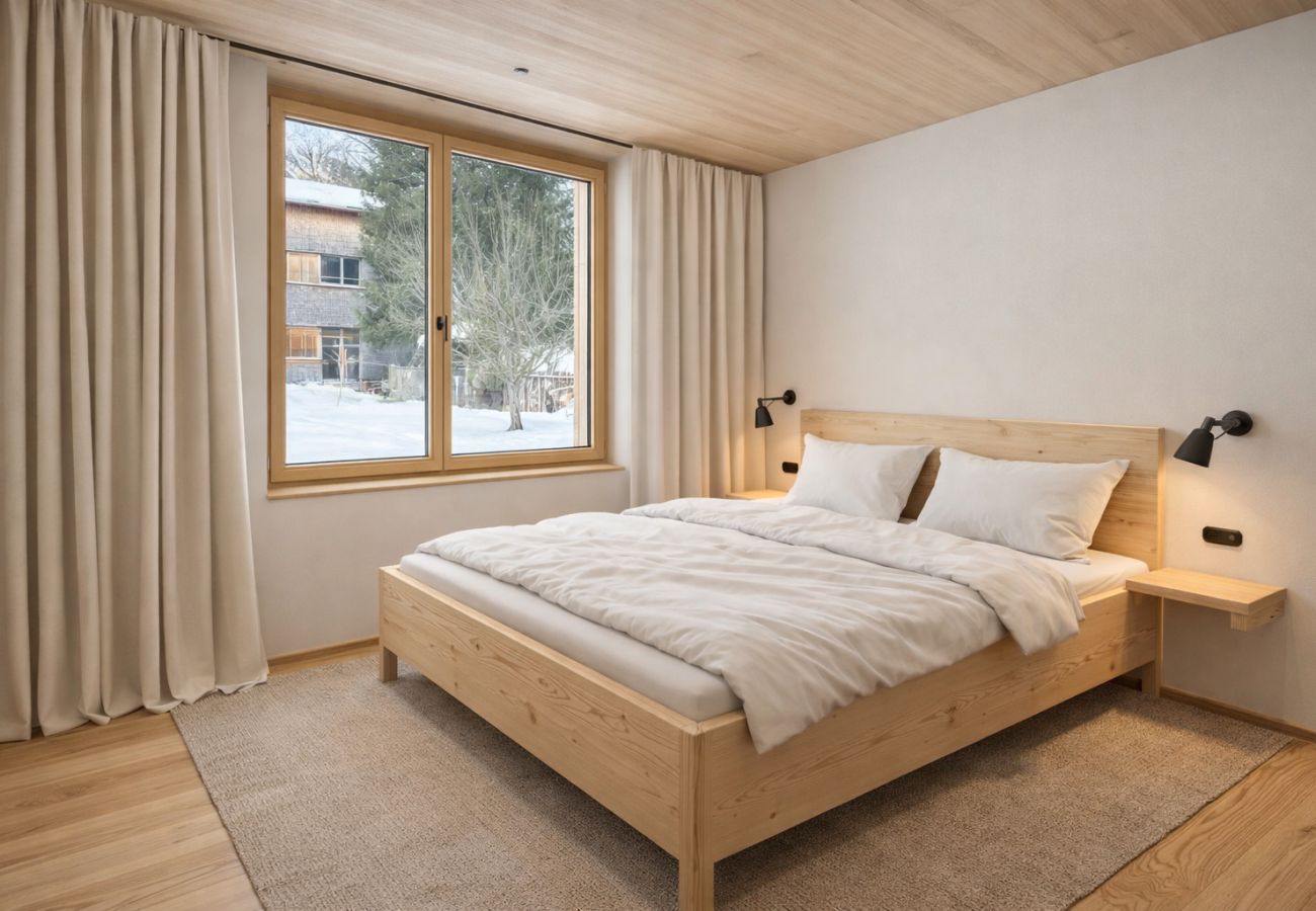 House in Mellau - Ferienhaus Catrinchen