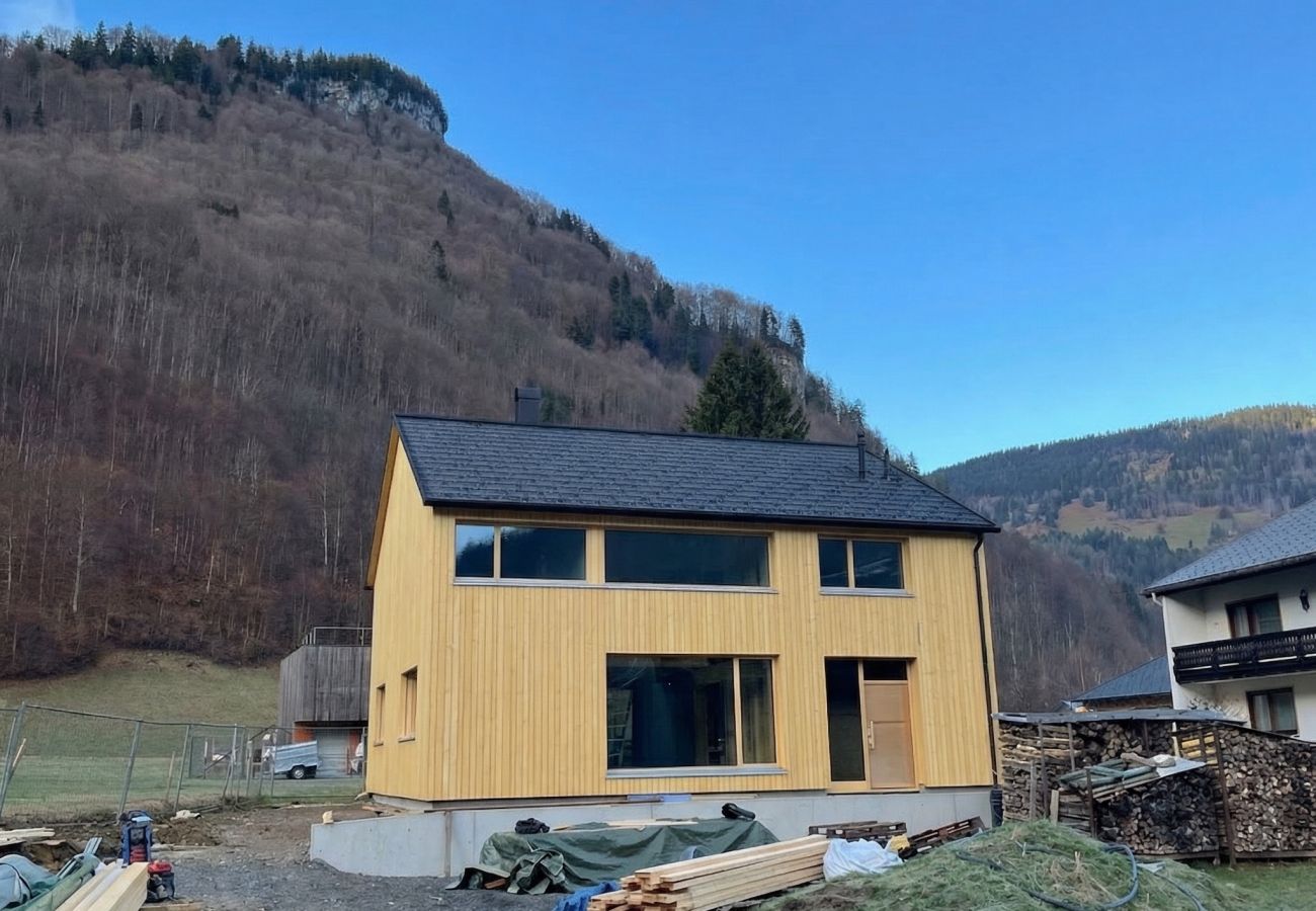 House in Mellau - Ferienhaus Catrinchen