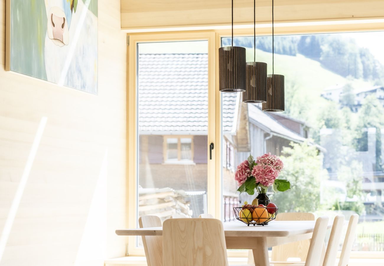 House in Mellau - Ferienhaus Catrinchen