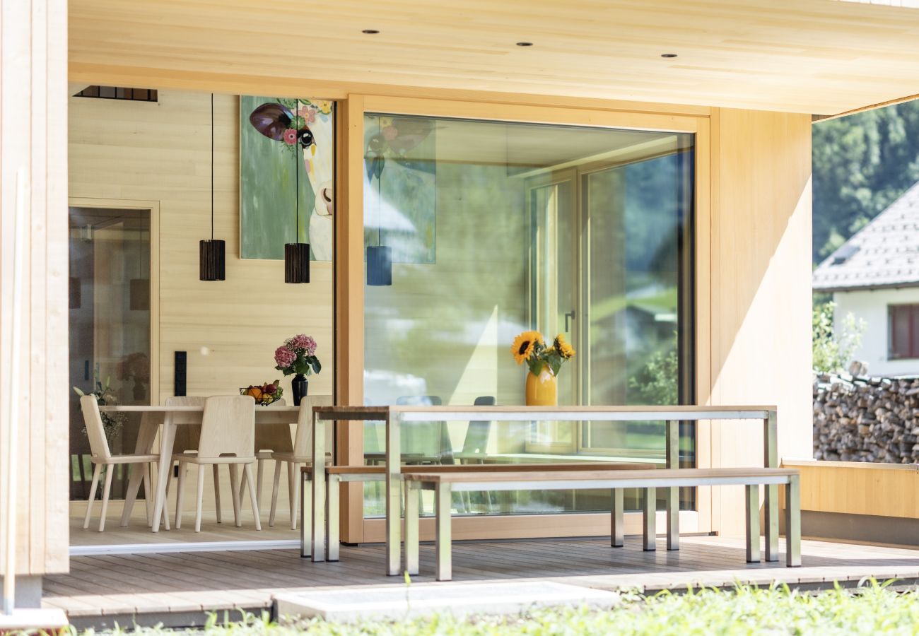 House in Mellau - Ferienhaus Catrinchen