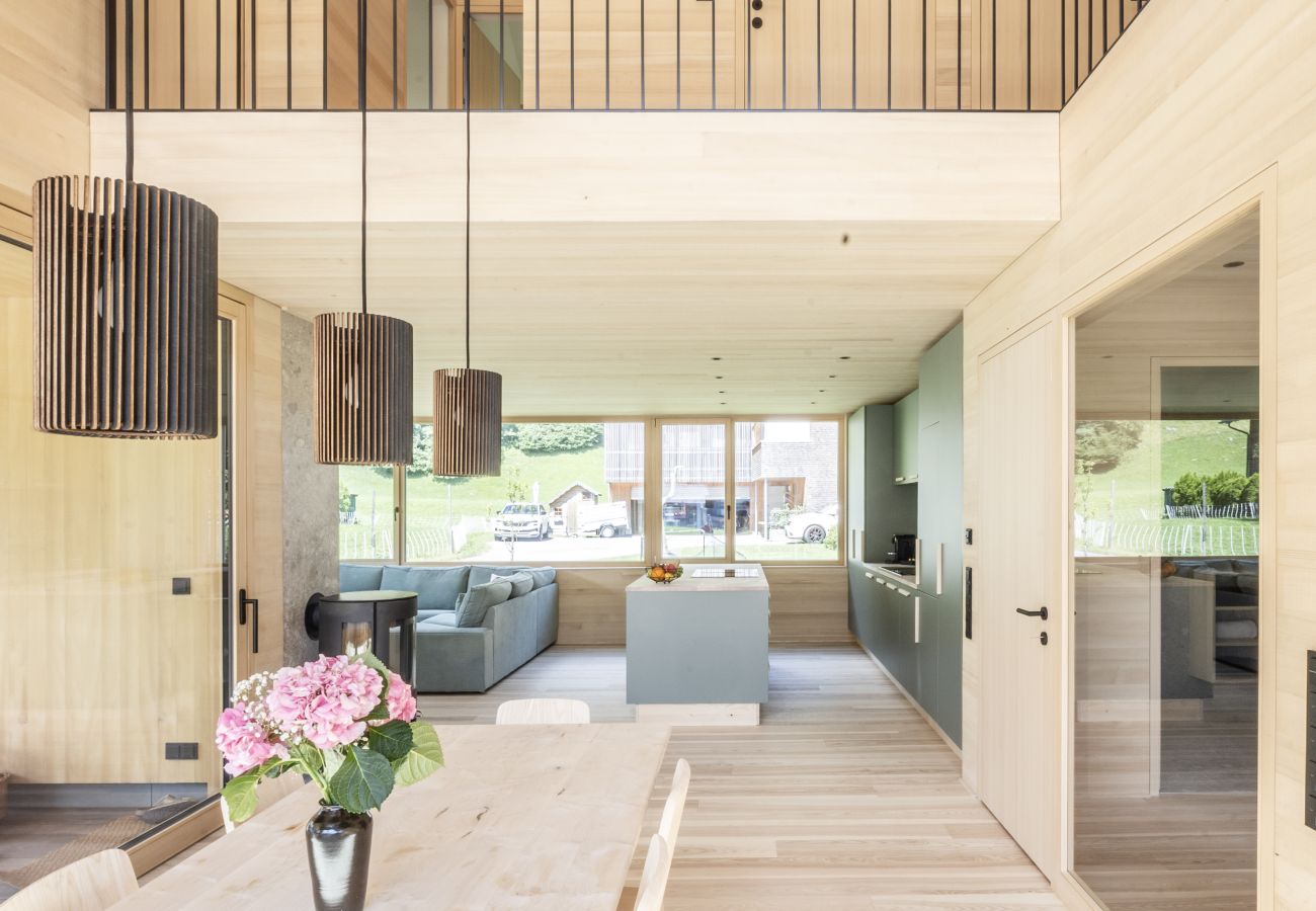 House in Mellau - Ferienhaus Catrinchen
