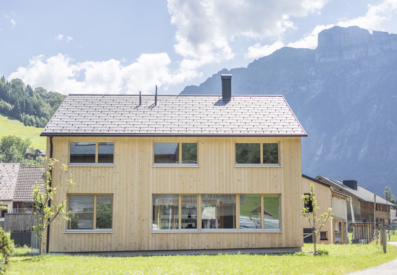 House in Mellau - Ferienhaus Catrinchen